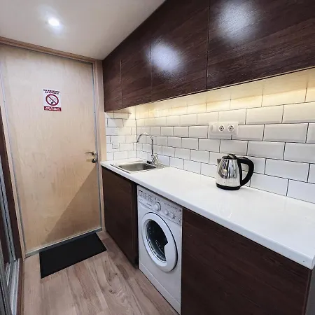 Kyiv Art Apartments Near Golden Gate Exterior photo