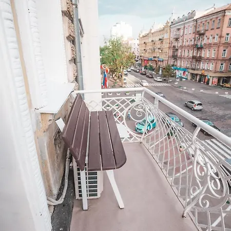 Kyiv Art Apartments Near Golden Gate Exterior photo