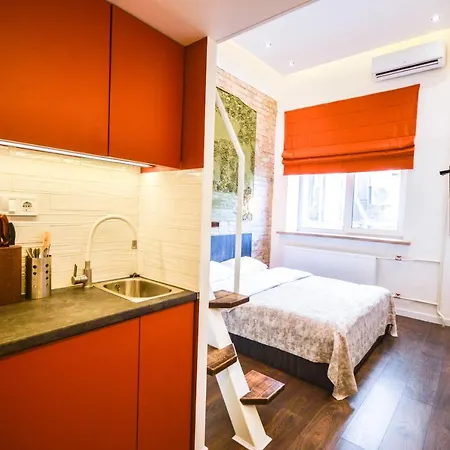 Kyiv Art Apartments Near Golden Gate Exterior photo