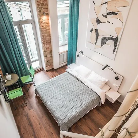 Kyiv Art Apartments Near Golden Gate Exterior photo