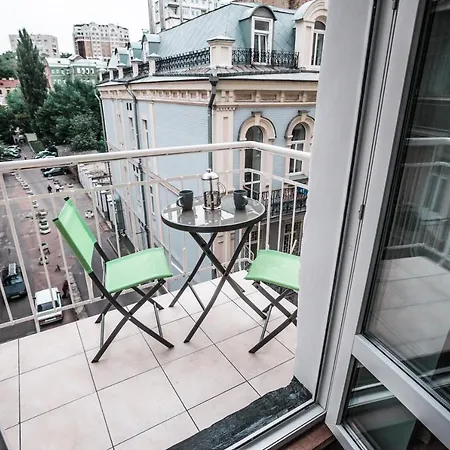 Kyiv Art Apartments Near Golden Gate Exterior photo
